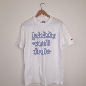 CLSC T Shirt White Graphic Tee Size Medium